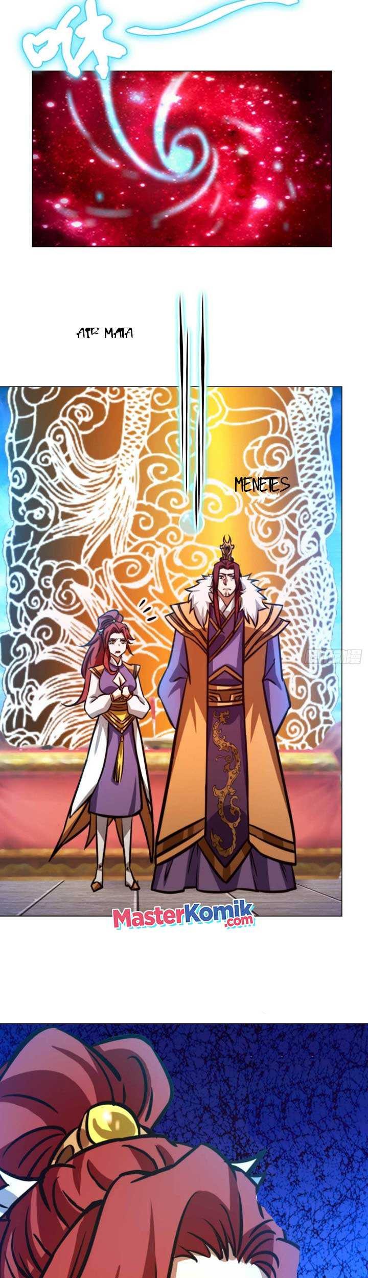 Everlasting God of Sword Chapter 179 - halaman 38