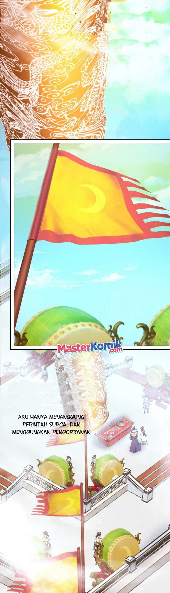 Everlasting God of Sword Chapter 179 - halaman 4