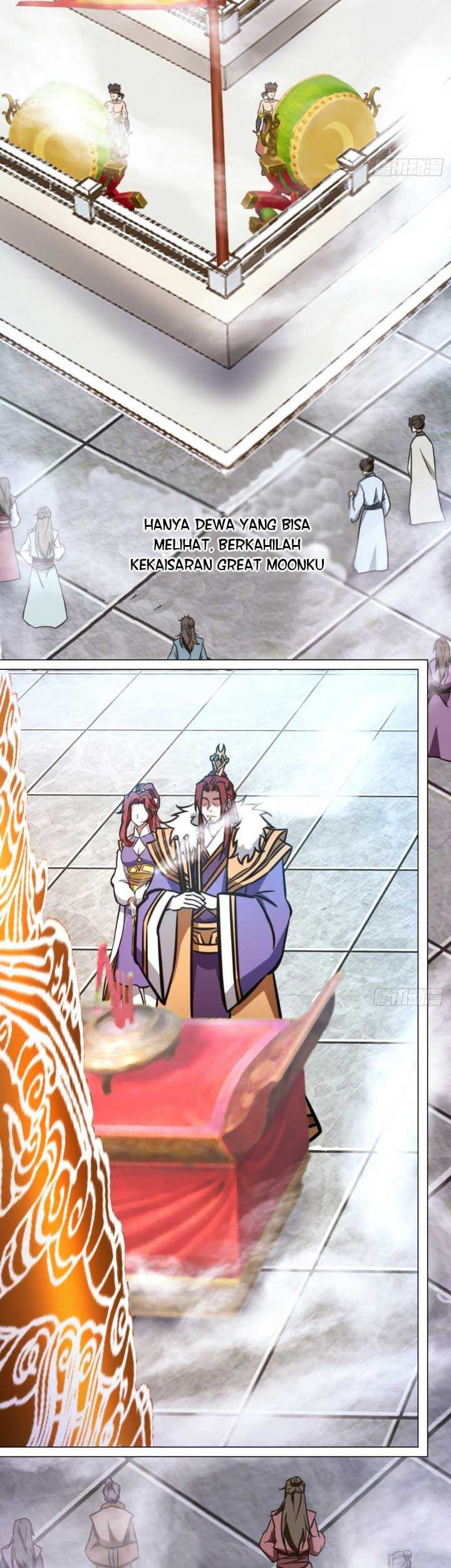 Everlasting God of Sword Chapter 179 - halaman 5