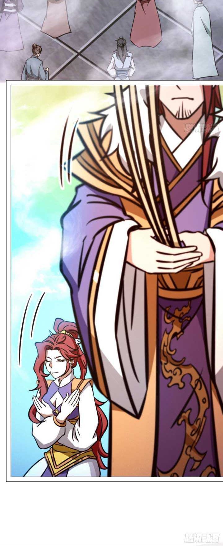 Everlasting God of Sword Chapter 179 - halaman 6