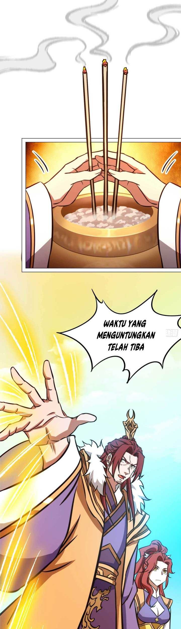 Everlasting God of Sword Chapter 179 - halaman 7