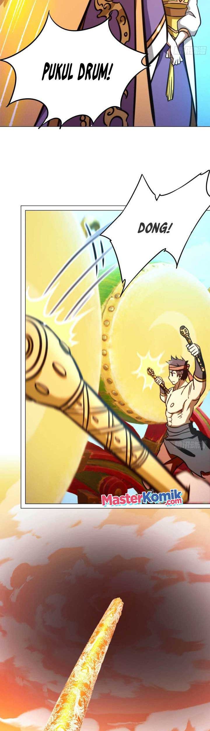 Everlasting God of Sword Chapter 179 - halaman 8