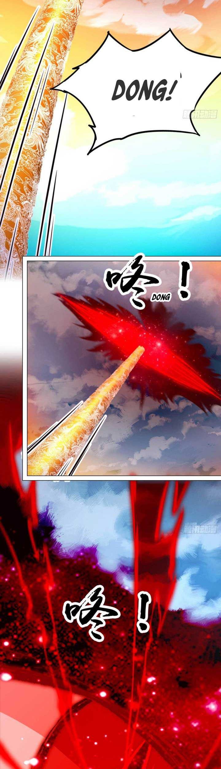 Everlasting God of Sword Chapter 179 - halaman 9