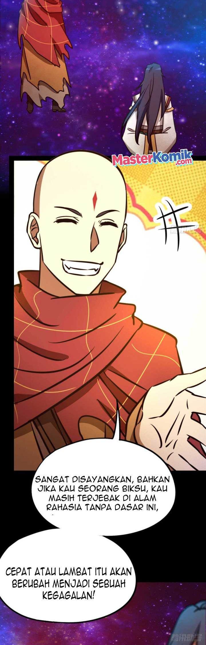 Everlasting God of Sword Chapter 180 - halaman 10