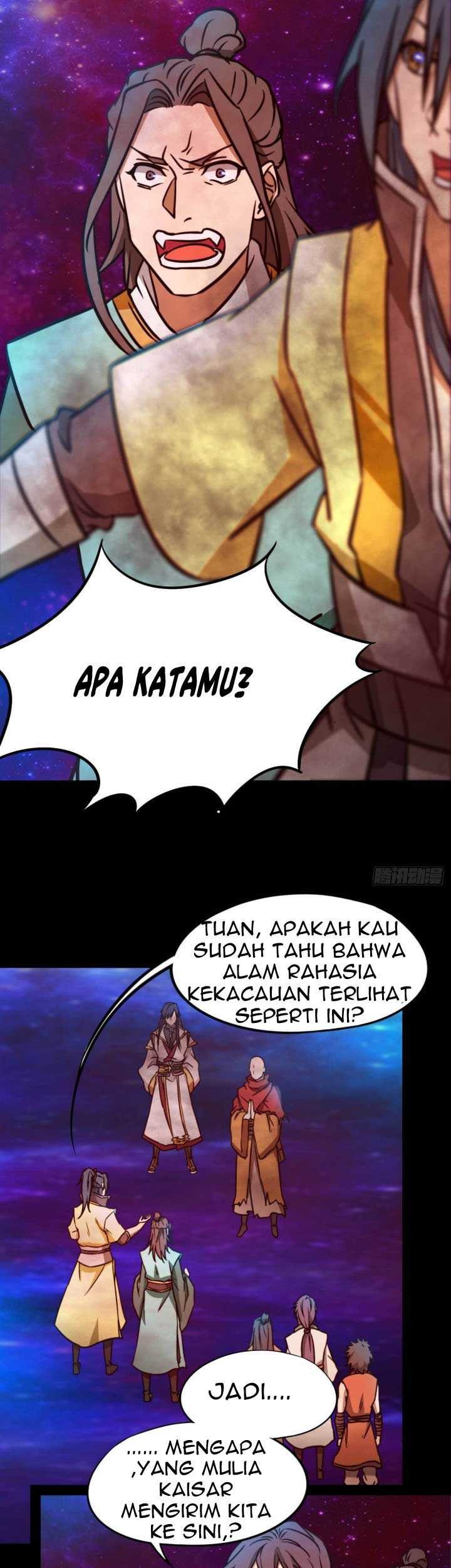 Everlasting God of Sword Chapter 180 - halaman 11