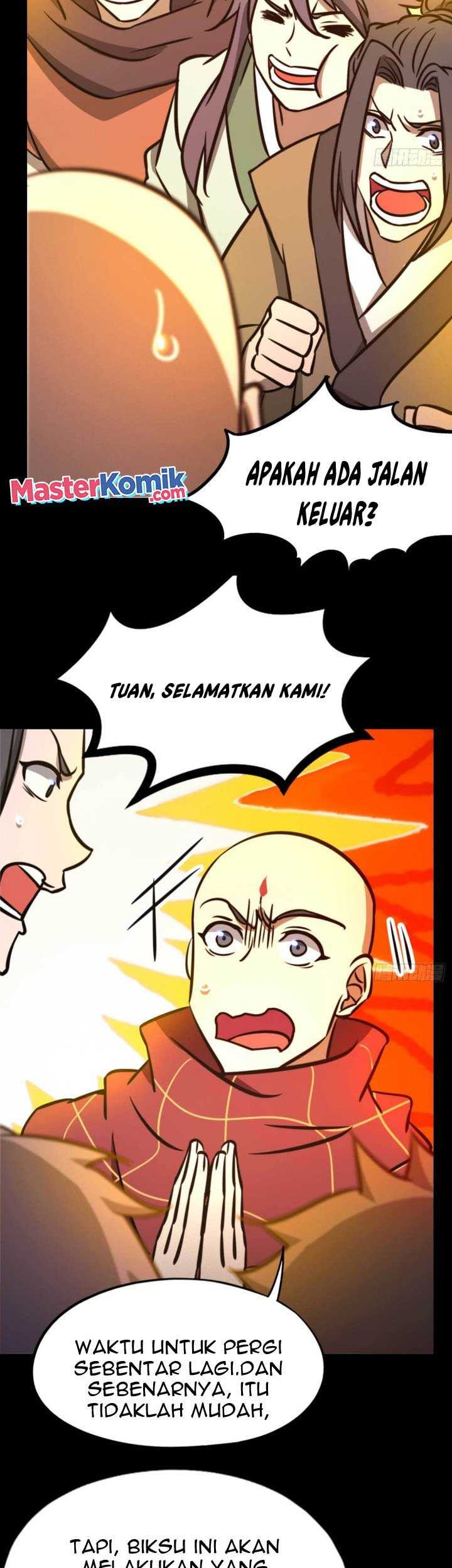 Everlasting God of Sword Chapter 180 - halaman 17