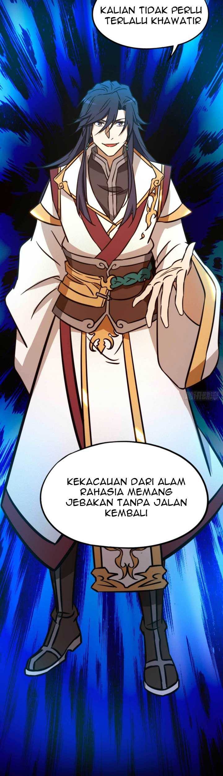 Everlasting God of Sword Chapter 180 - halaman 19