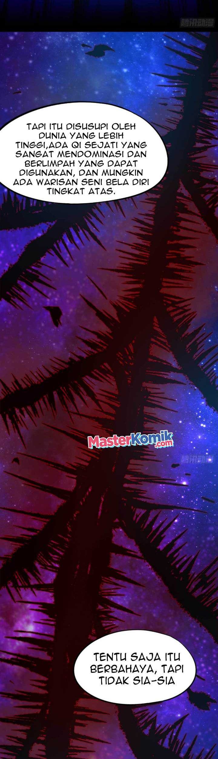 Everlasting God of Sword Chapter 180 - halaman 20