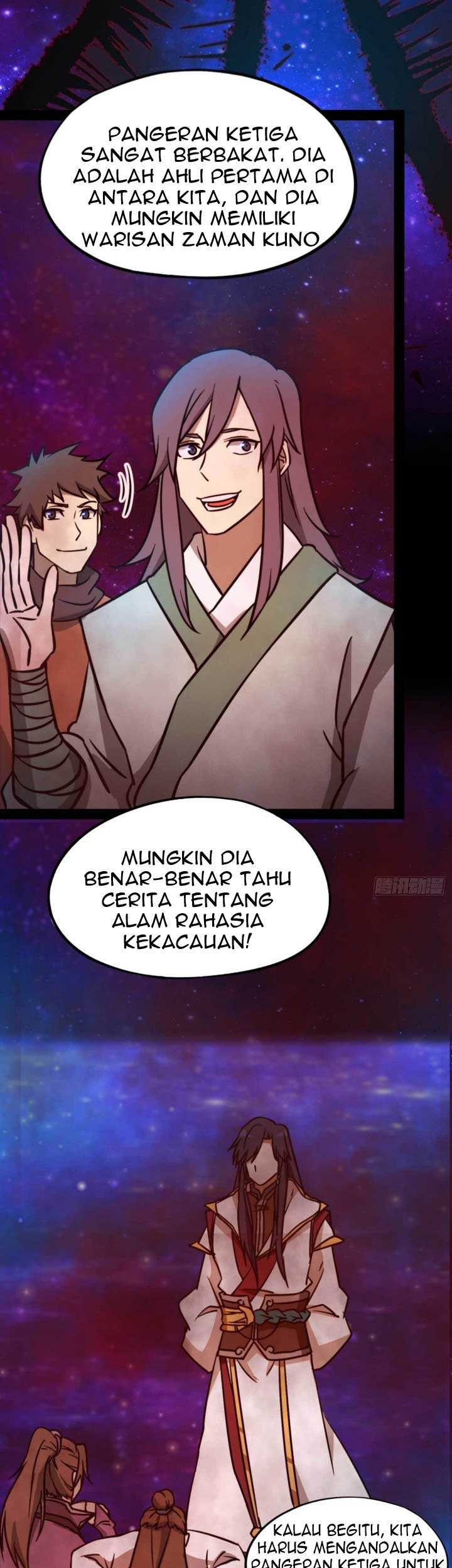 Everlasting God of Sword Chapter 180 - halaman 23