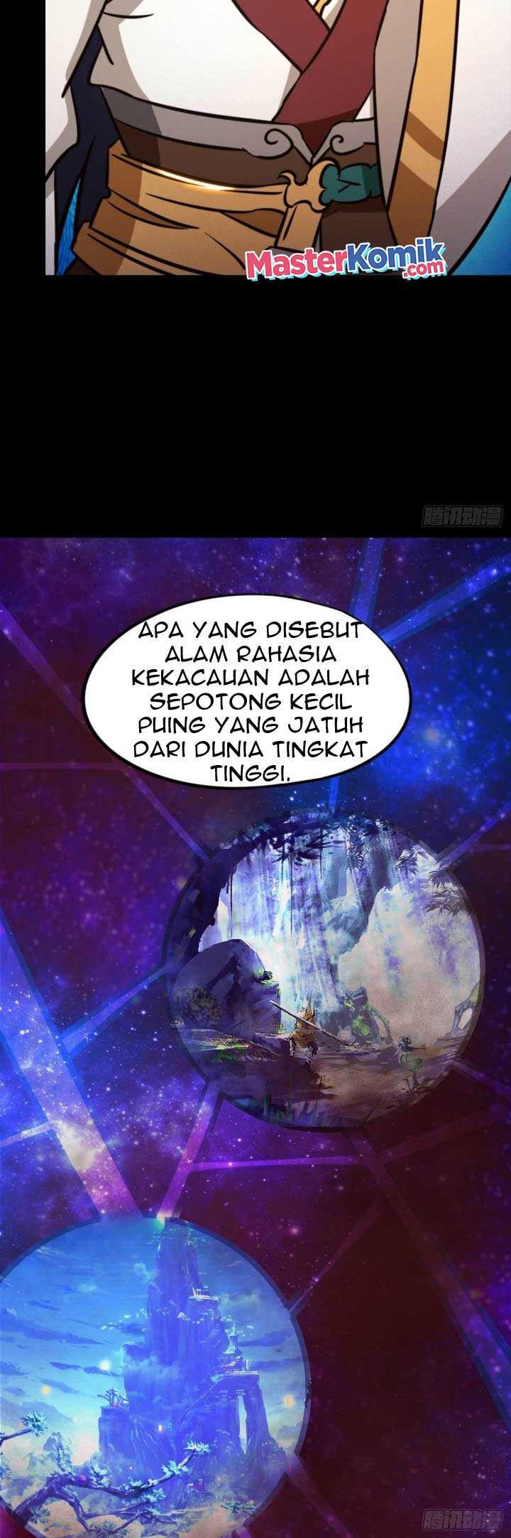 Everlasting God of Sword Chapter 180 - halaman 25