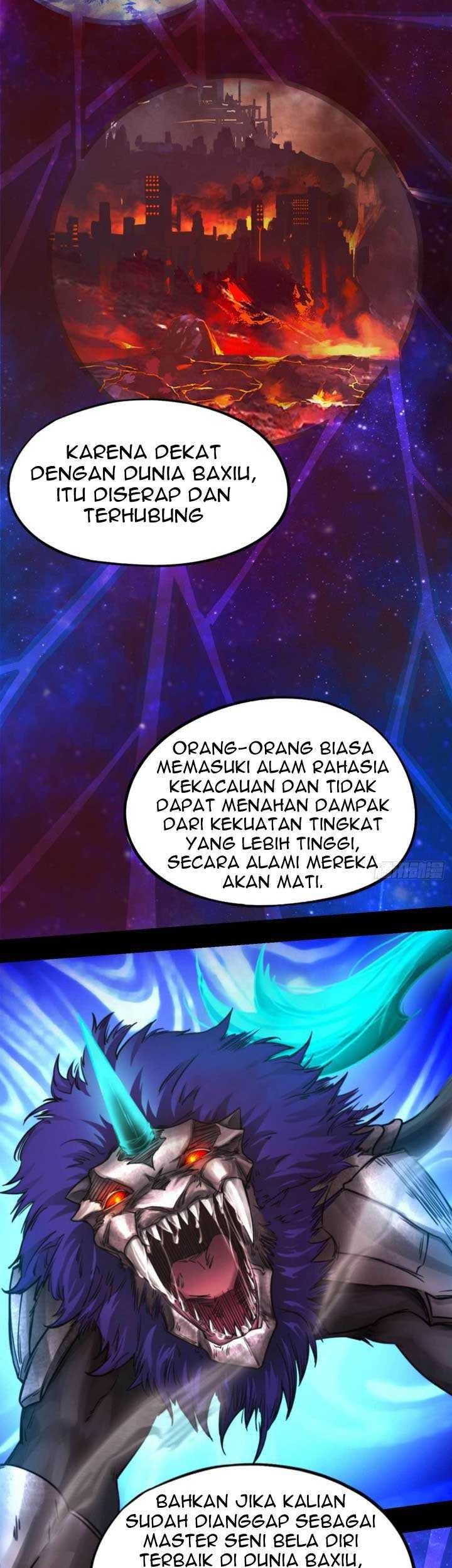 Everlasting God of Sword Chapter 180 - halaman 26