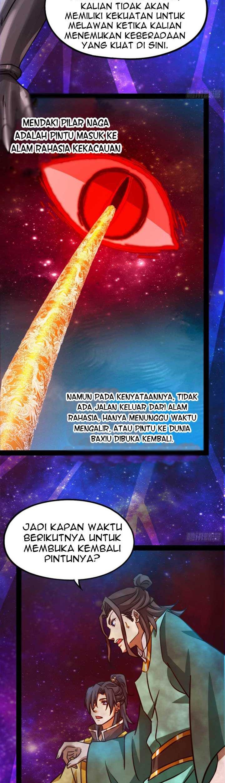 Everlasting God of Sword Chapter 180 - halaman 27