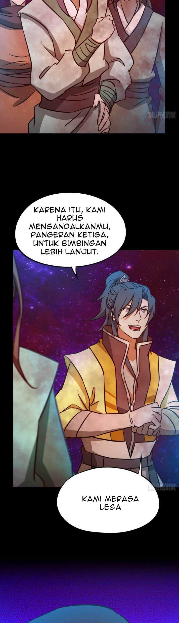 Everlasting God of Sword Chapter 180 - halaman 31