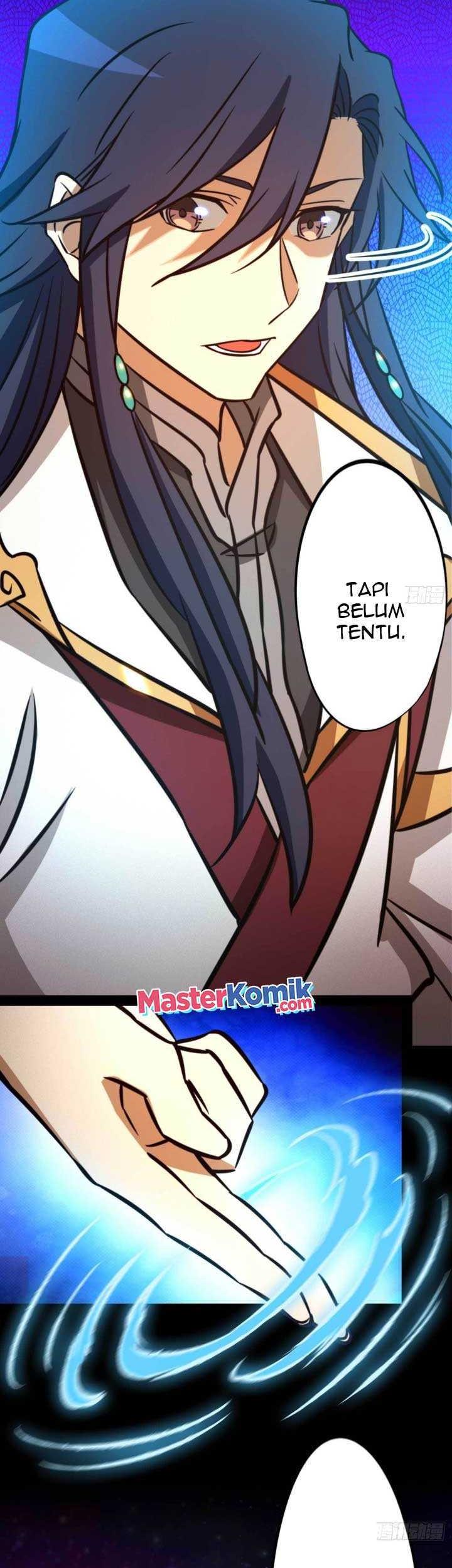 Everlasting God of Sword Chapter 180 - halaman 32