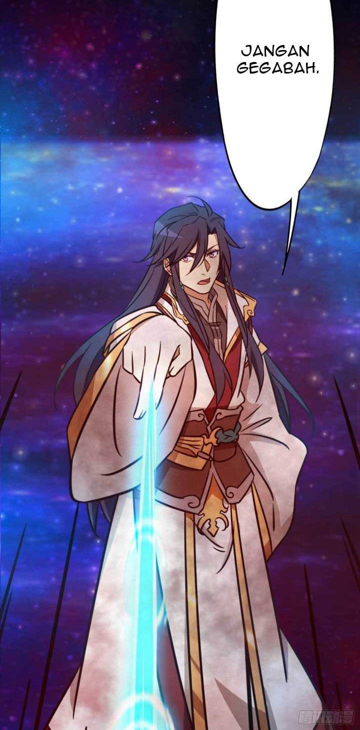Everlasting God of Sword Chapter 180 - halaman 33
