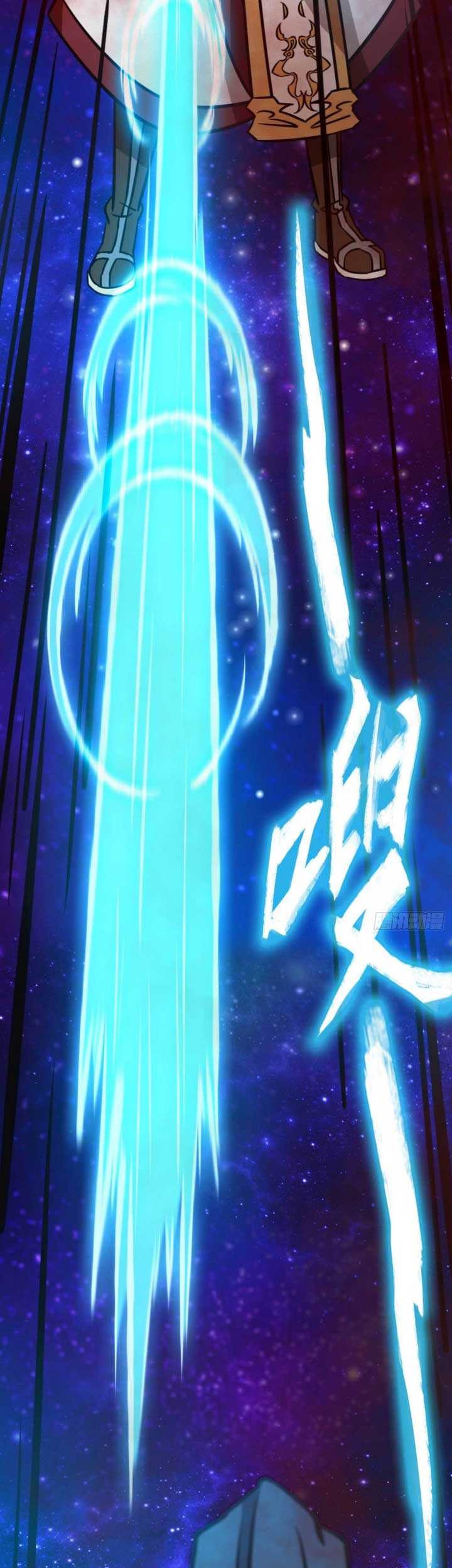 Everlasting God of Sword Chapter 180 - halaman 34
