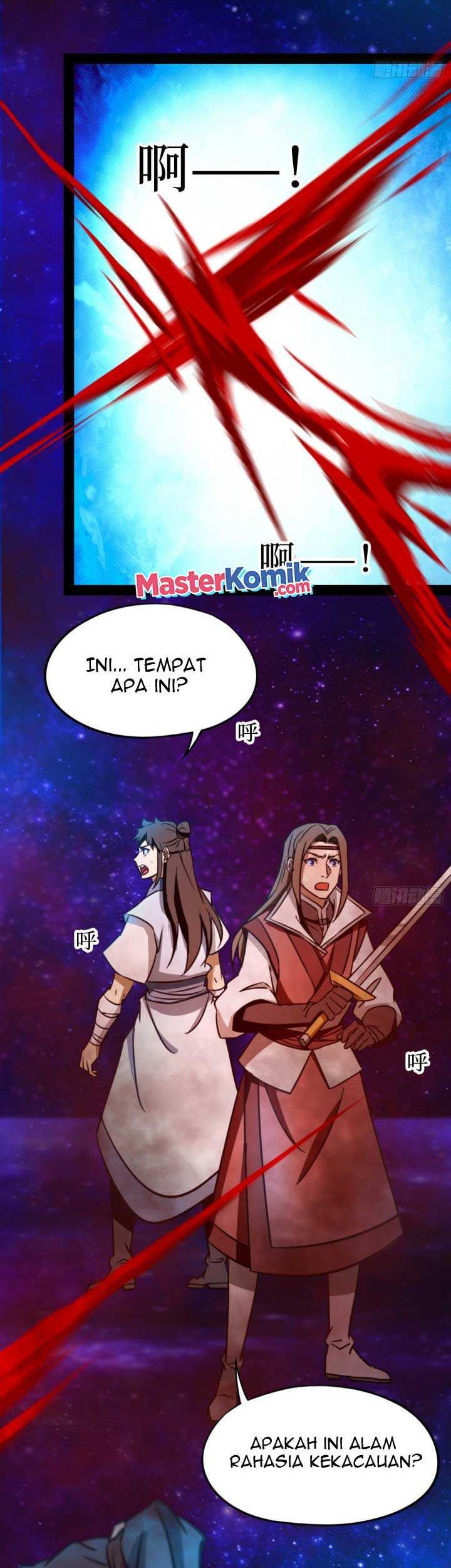 Everlasting God of Sword Chapter 180 - halaman 4