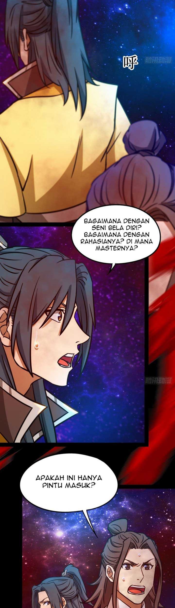 Everlasting God of Sword Chapter 180 - halaman 5