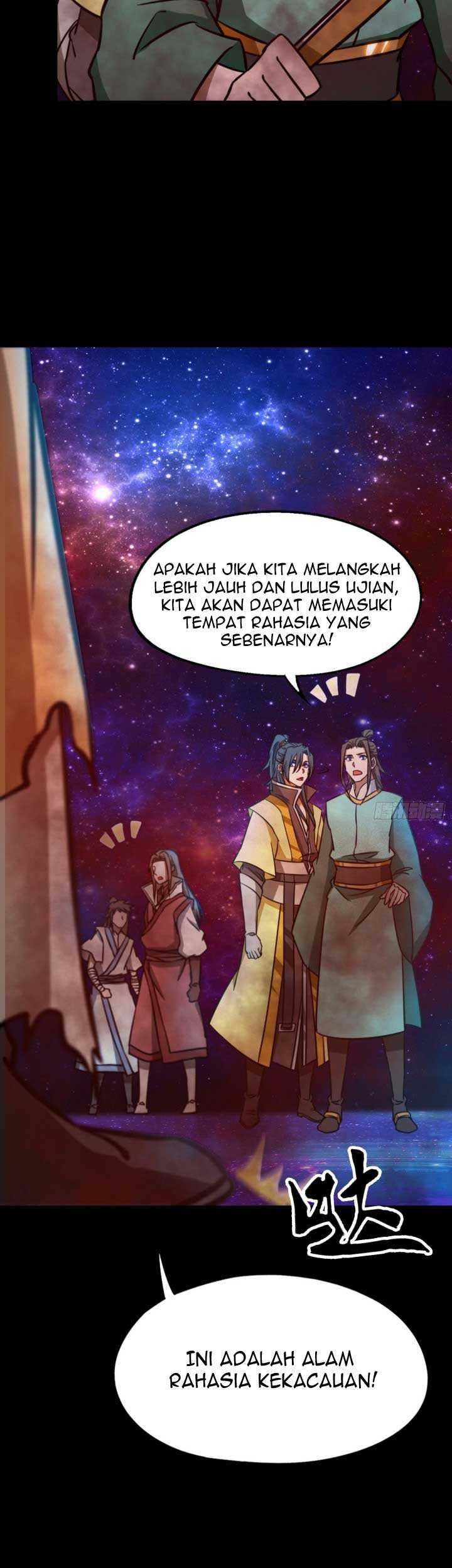Everlasting God of Sword Chapter 180 - halaman 7