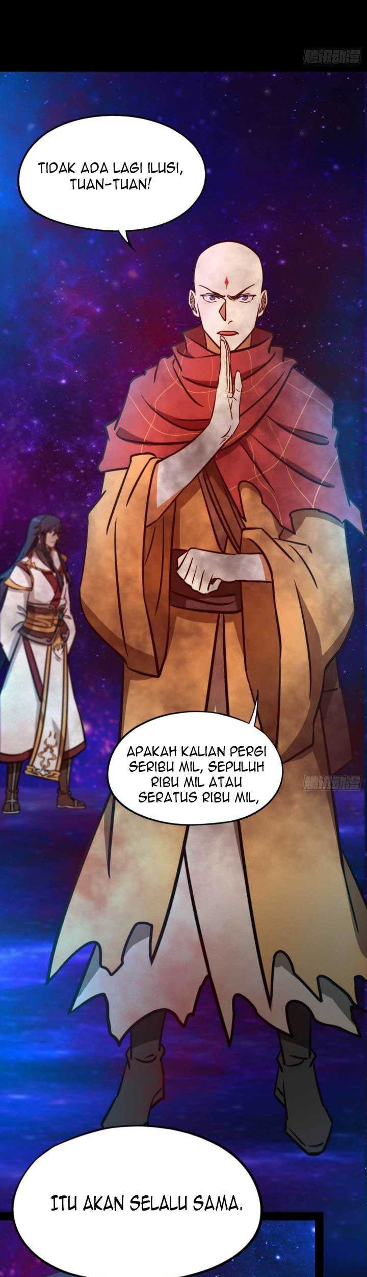 Everlasting God of Sword Chapter 180 - halaman 8
