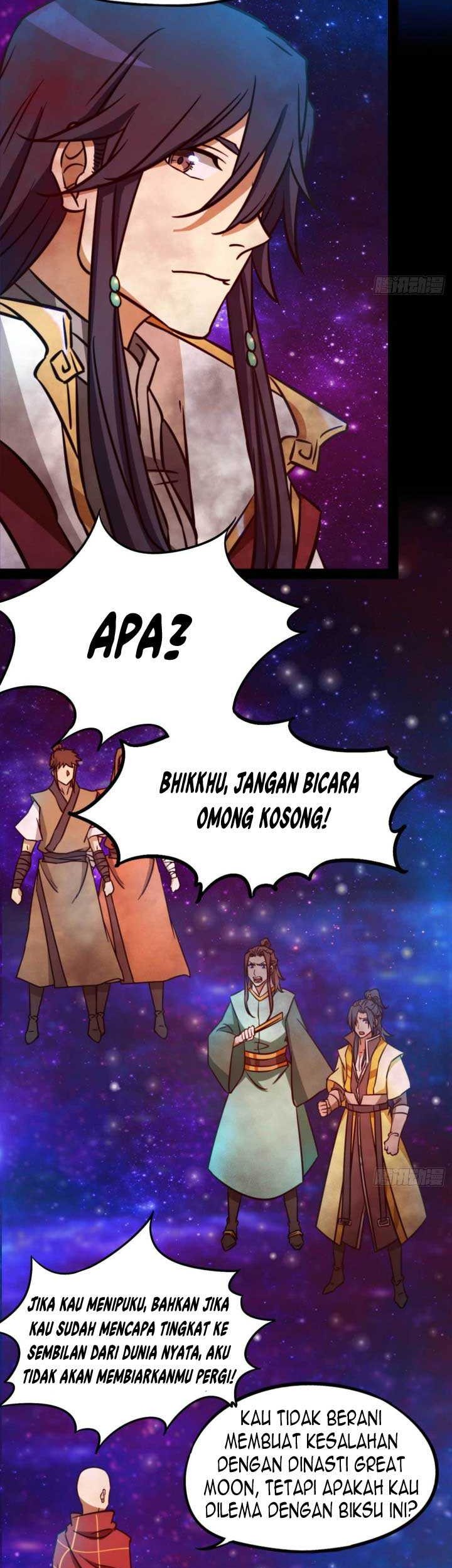 Everlasting God of Sword Chapter 180 - halaman 9
