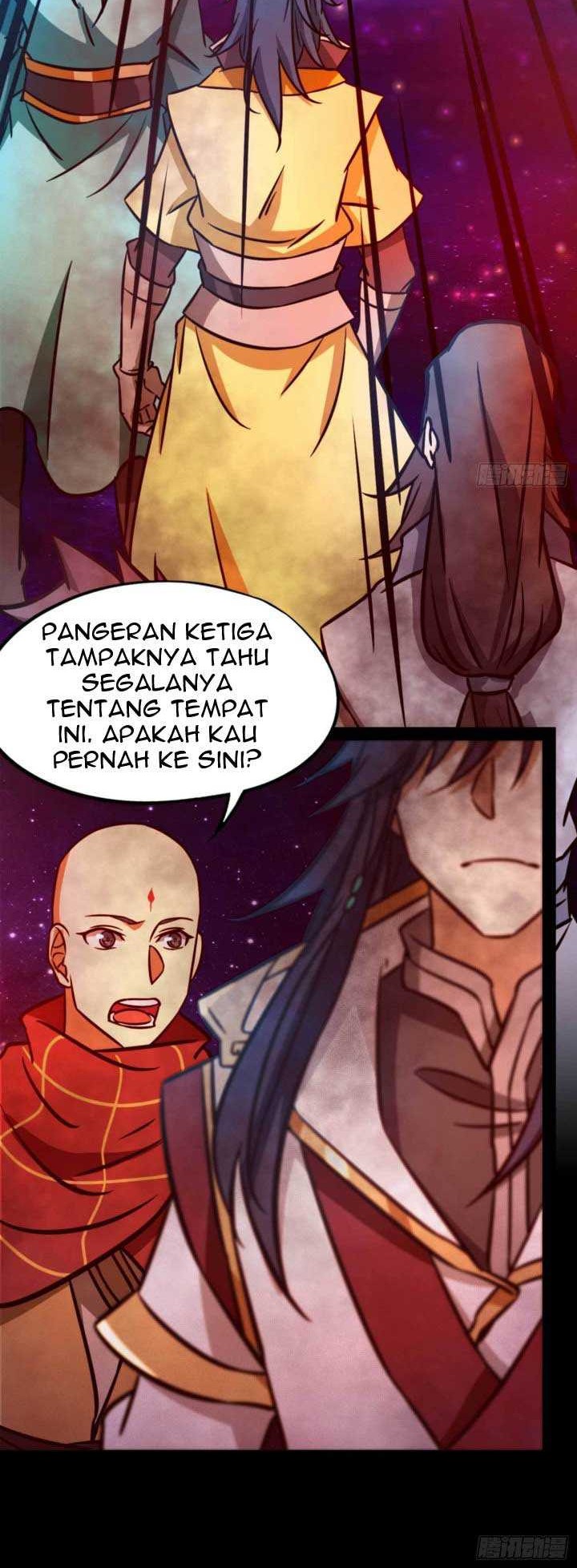 Everlasting God of Sword Chapter 181 - halaman 10