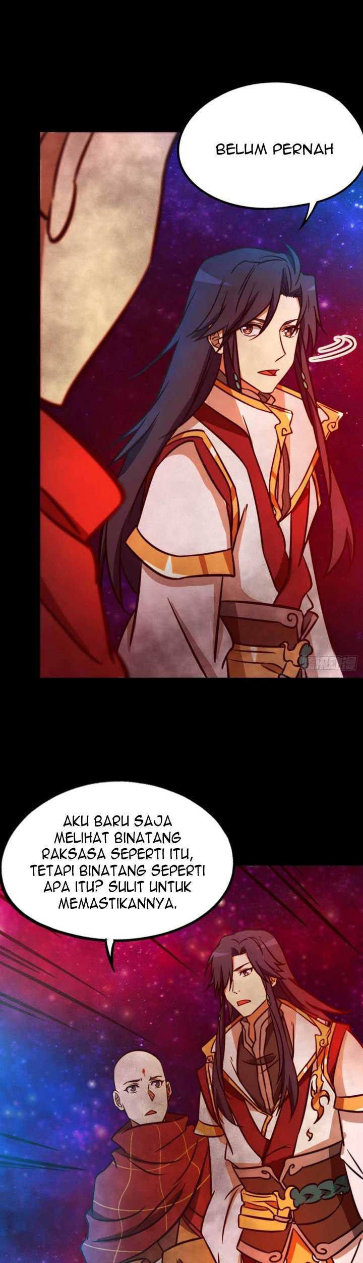 Everlasting God of Sword Chapter 181 - halaman 11