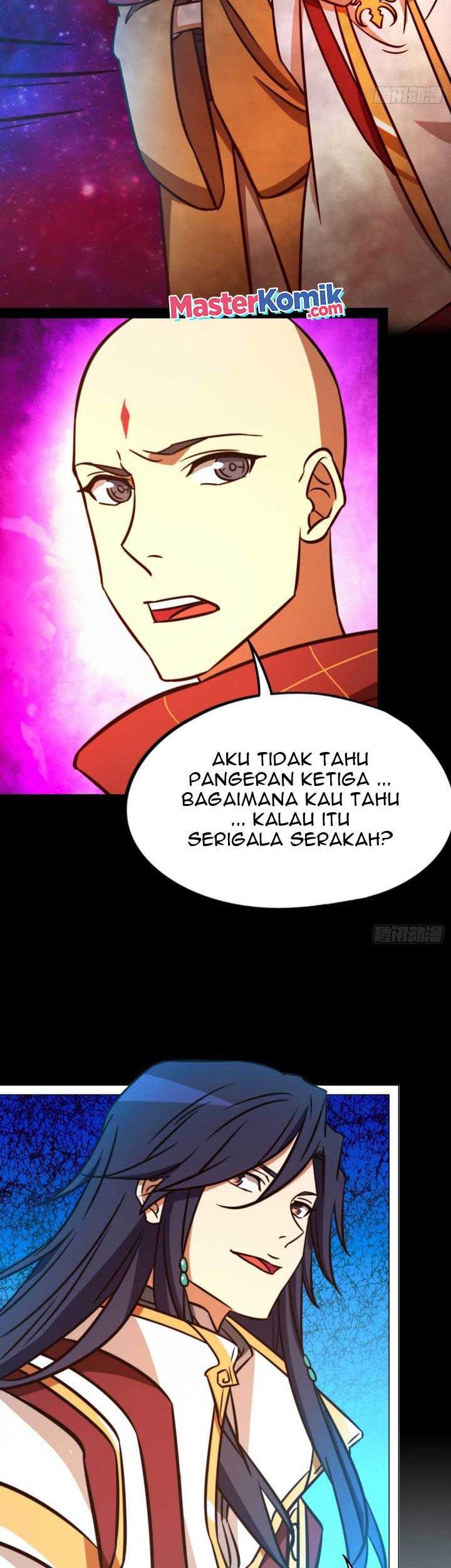 Everlasting God of Sword Chapter 181 - halaman 12