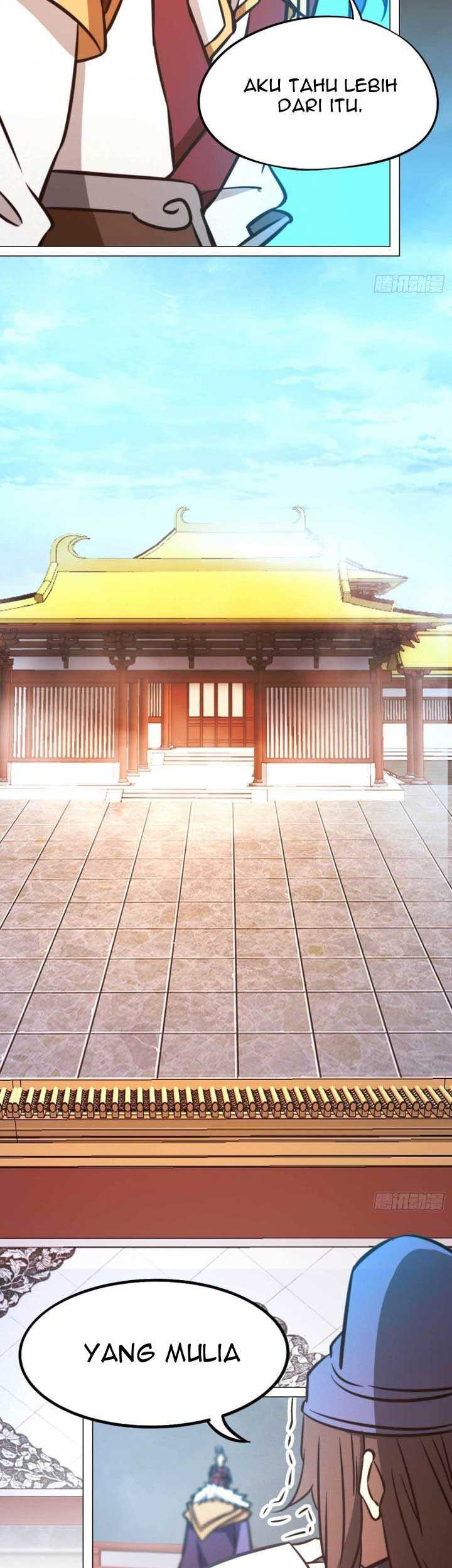 Everlasting God of Sword Chapter 181 - halaman 13