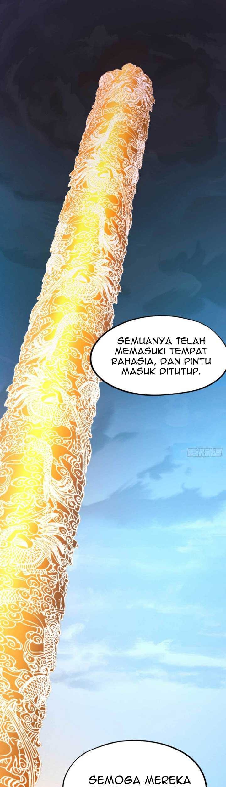 Everlasting God of Sword Chapter 181 - halaman 15
