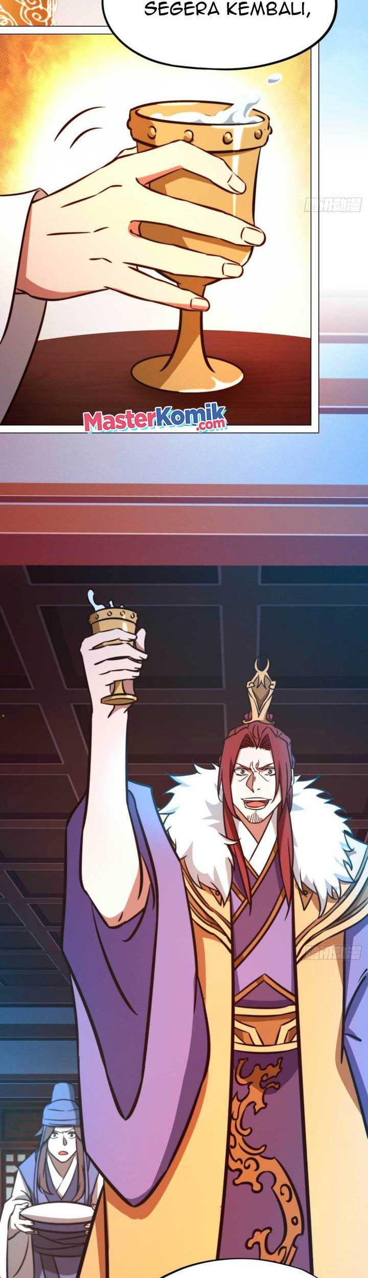 Everlasting God of Sword Chapter 181 - halaman 16