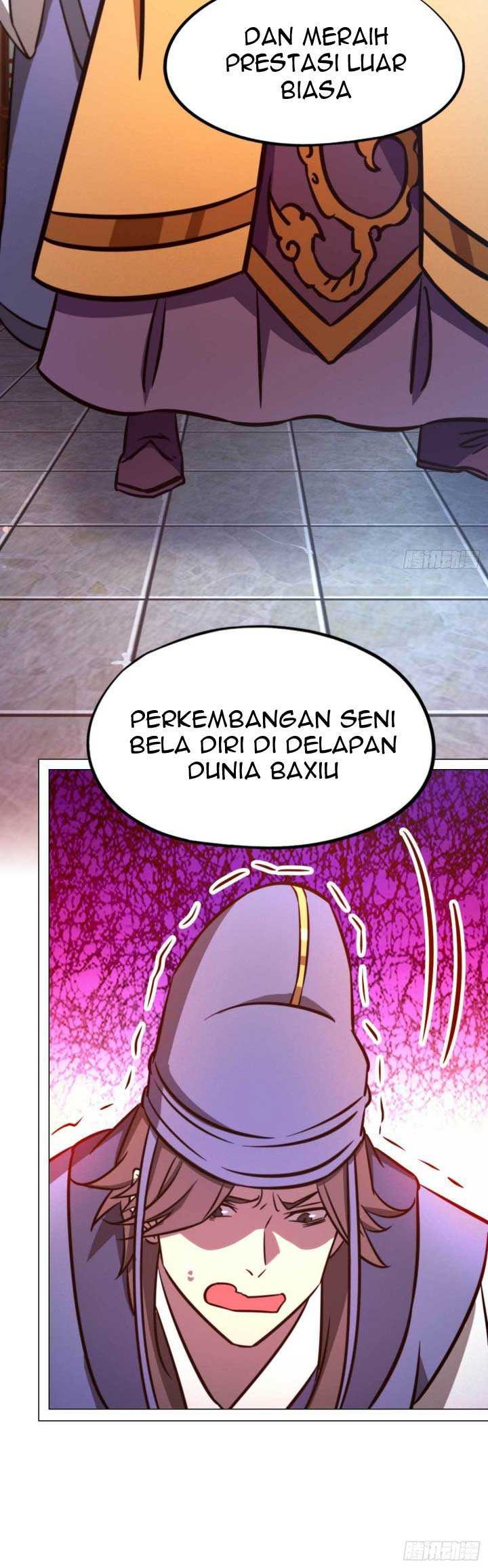 Everlasting God of Sword Chapter 181 - halaman 17