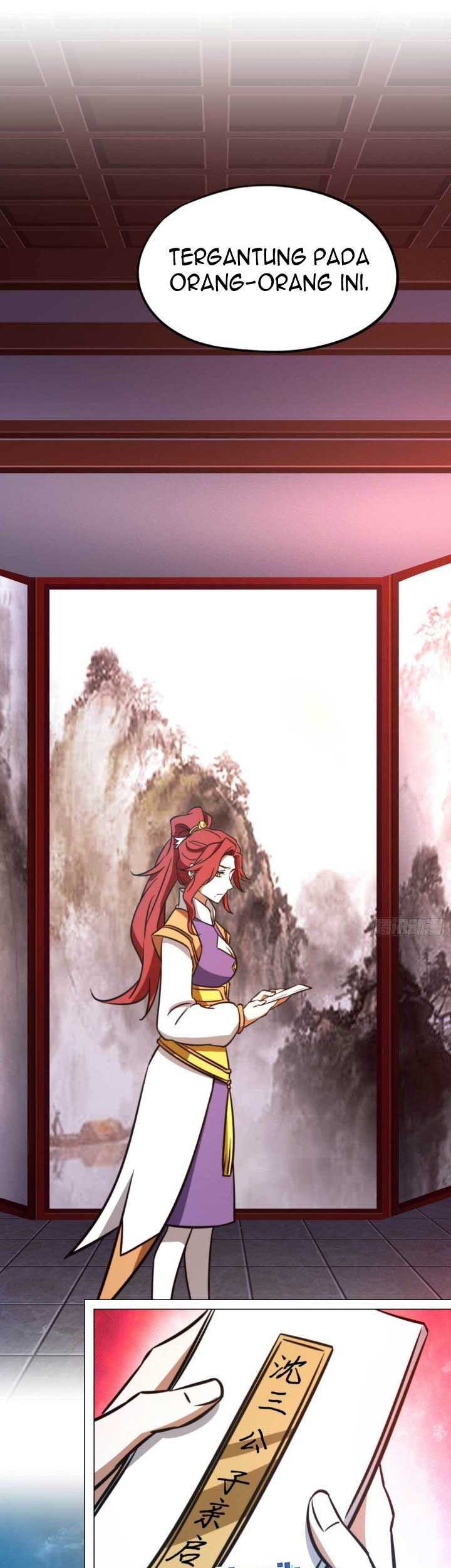 Everlasting God of Sword Chapter 181 - halaman 18