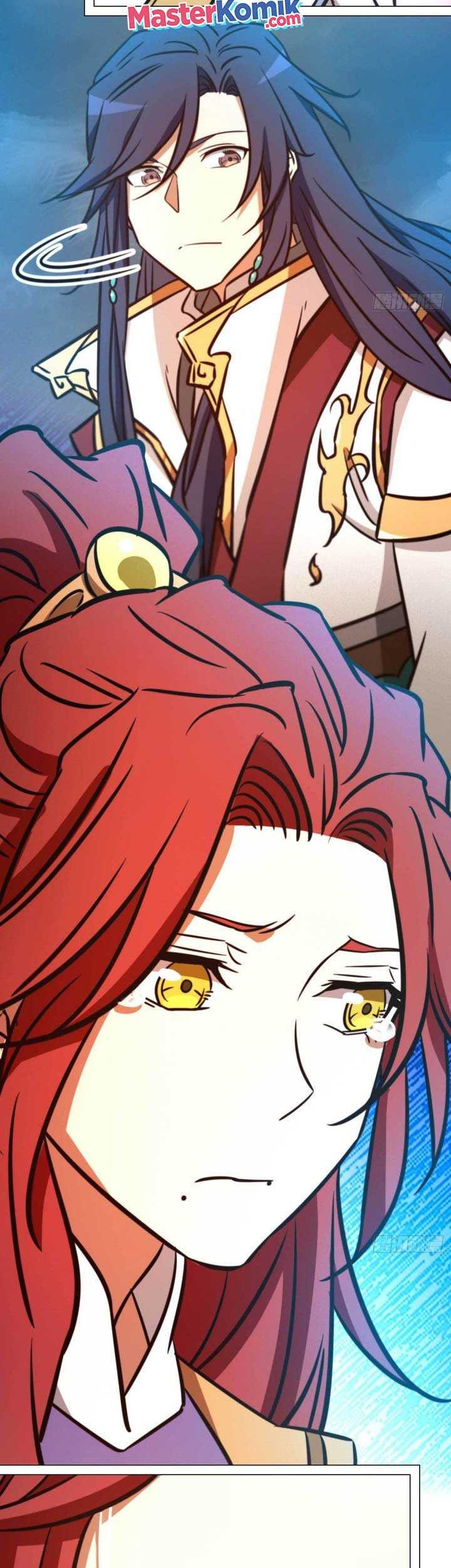 Everlasting God of Sword Chapter 181 - halaman 19