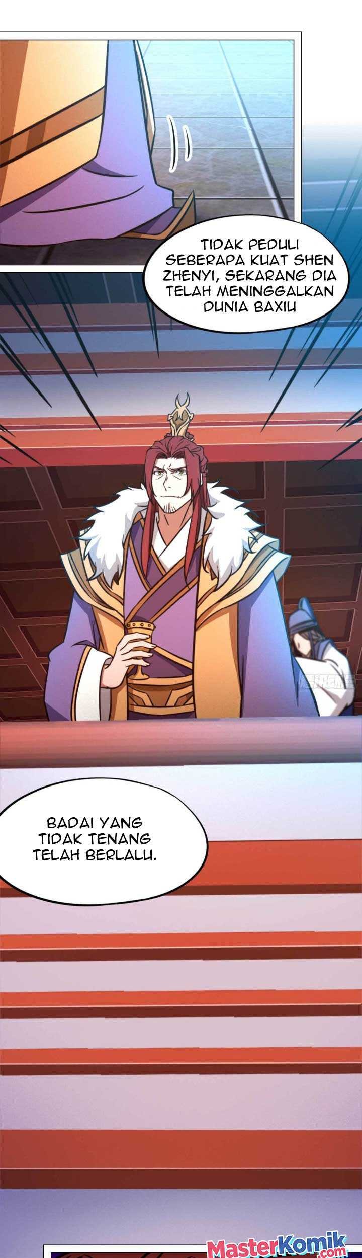 Everlasting God of Sword Chapter 181 - halaman 24
