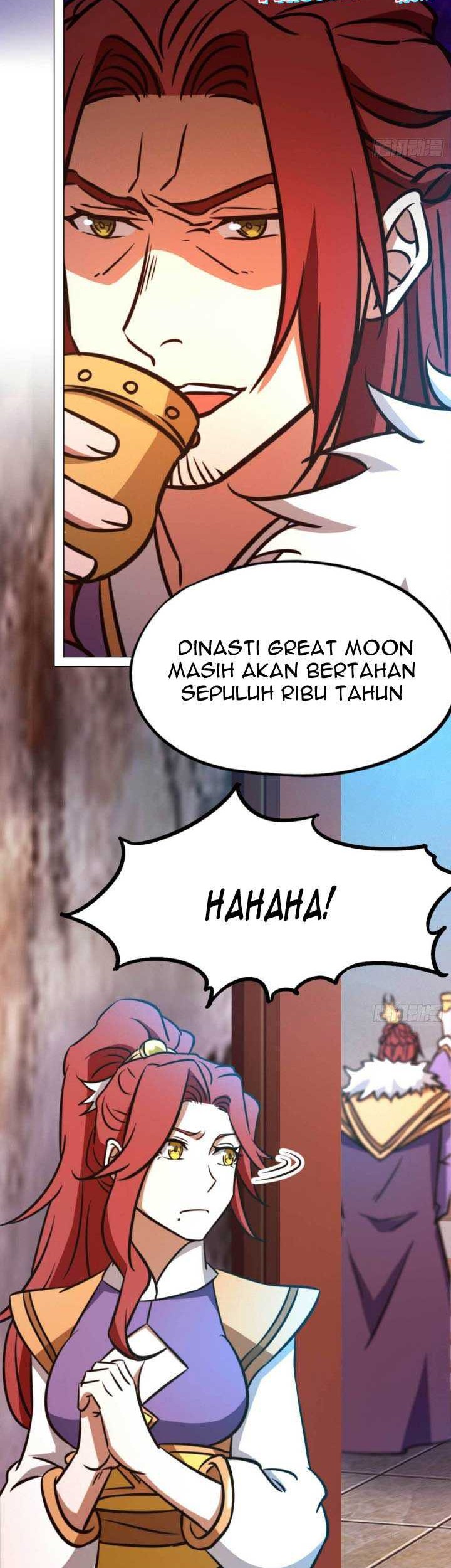 Everlasting God of Sword Chapter 181 - halaman 25