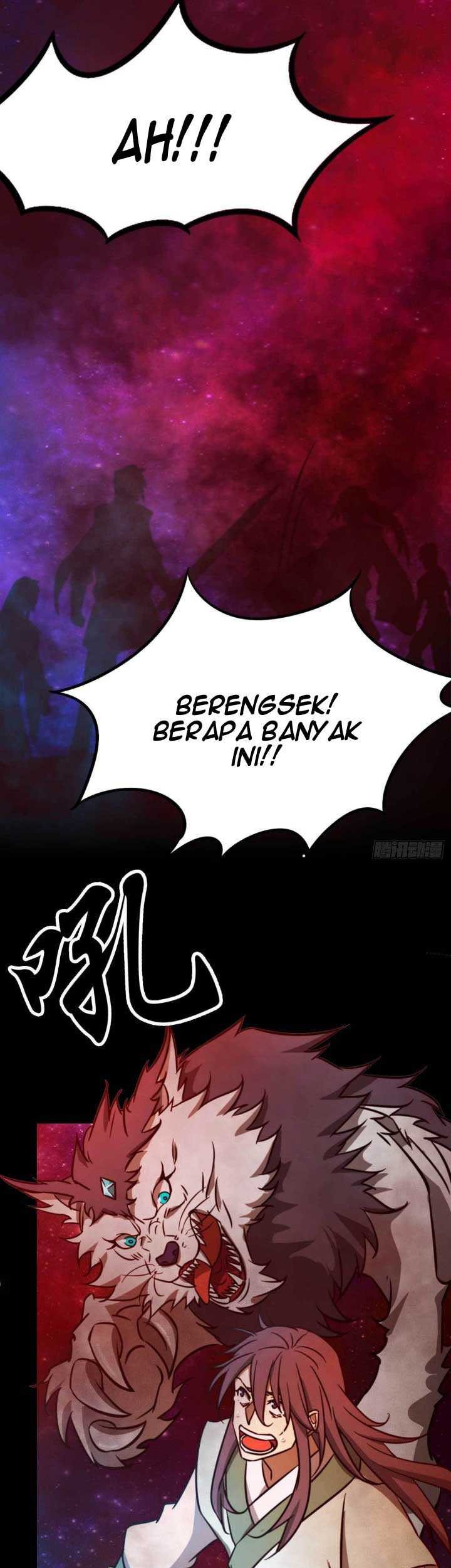 Everlasting God of Sword Chapter 181 - halaman 28