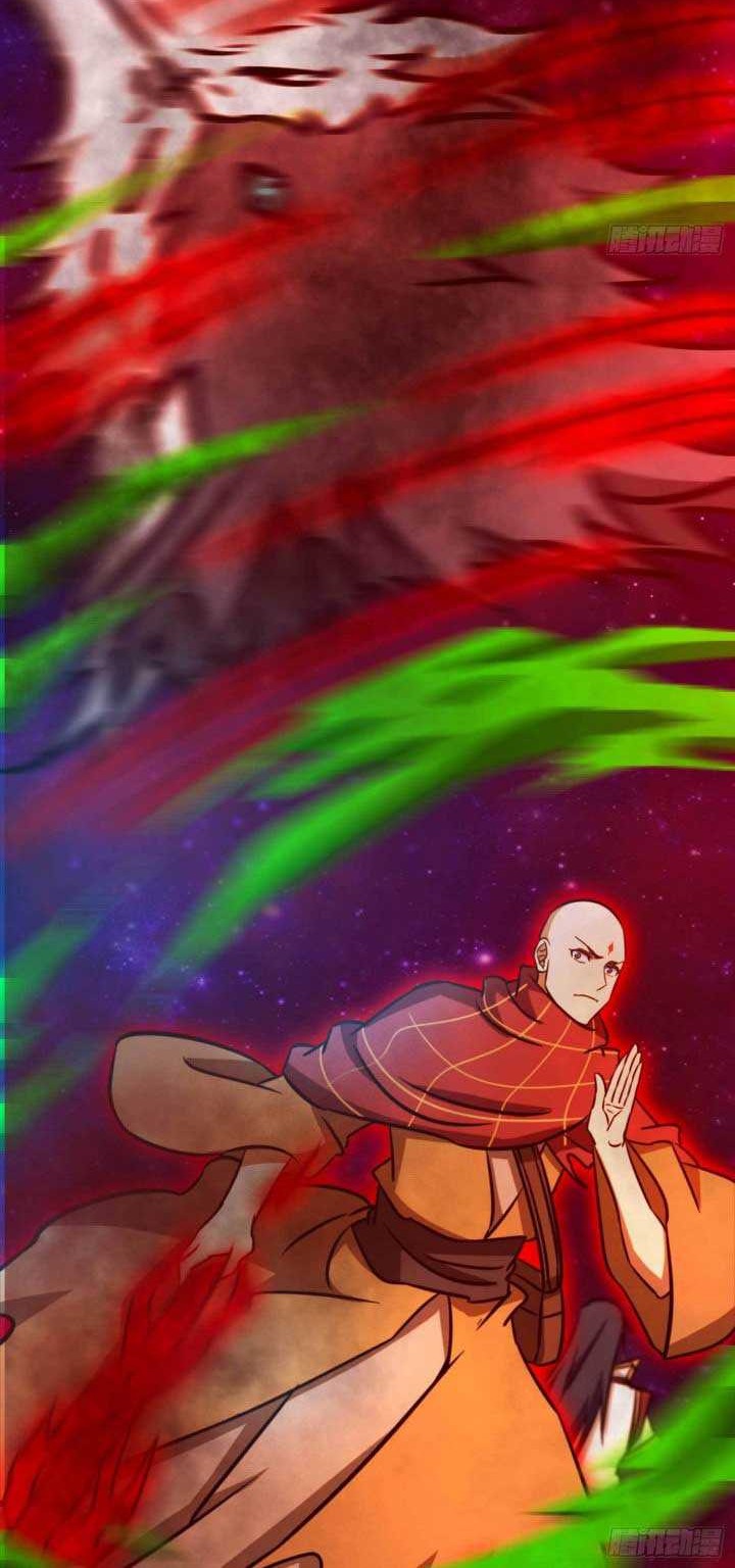 Everlasting God of Sword Chapter 181 - halaman 31