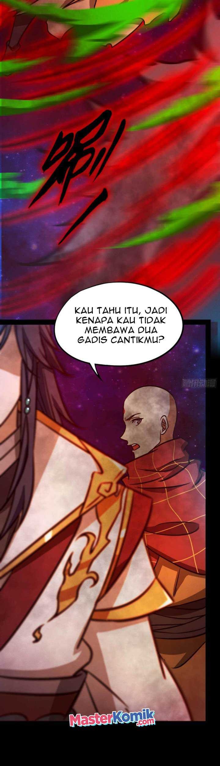 Everlasting God of Sword Chapter 181 - halaman 32
