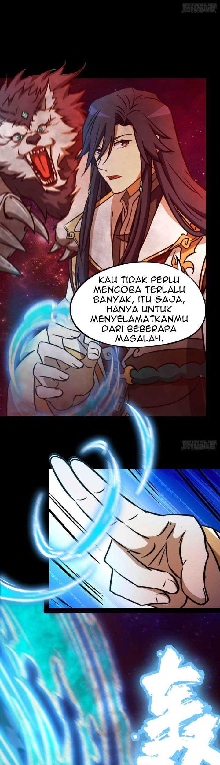 Everlasting God of Sword Chapter 181 - halaman 33