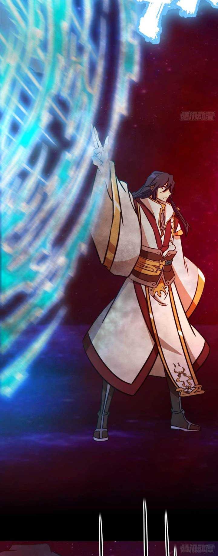 Everlasting God of Sword Chapter 181 - halaman 34