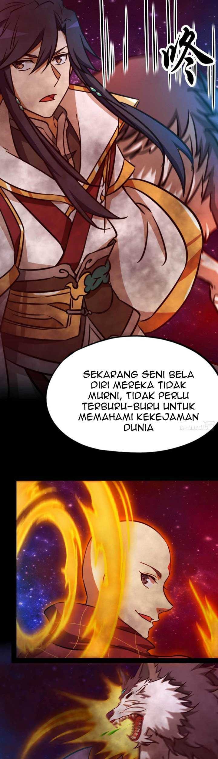 Everlasting God of Sword Chapter 181 - halaman 35