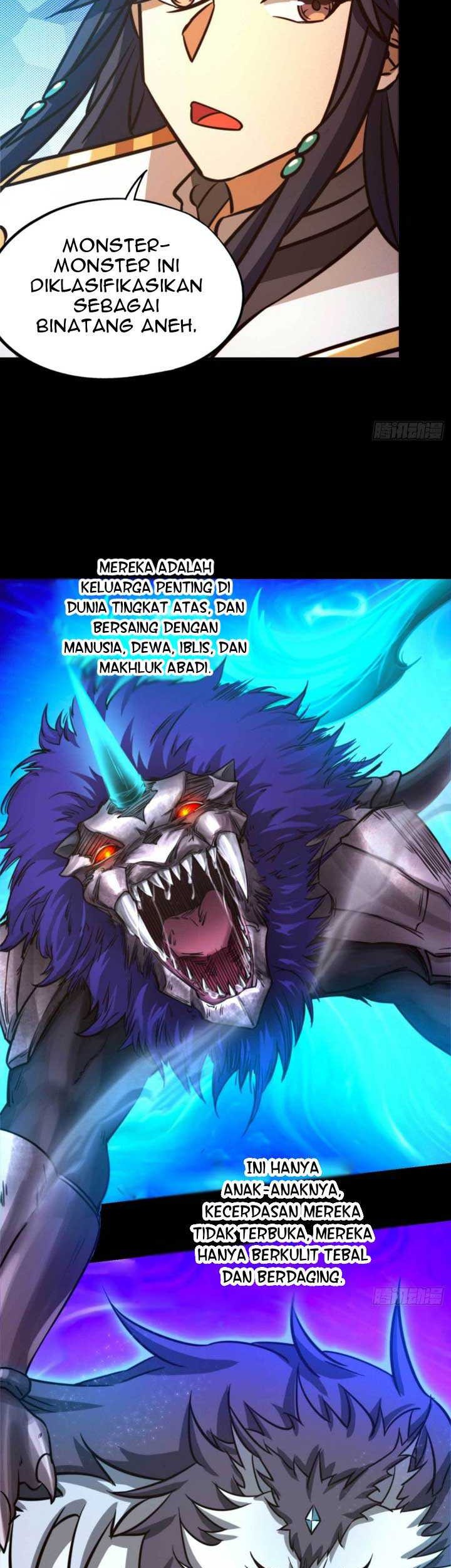 Everlasting God of Sword Chapter 181 - halaman 37