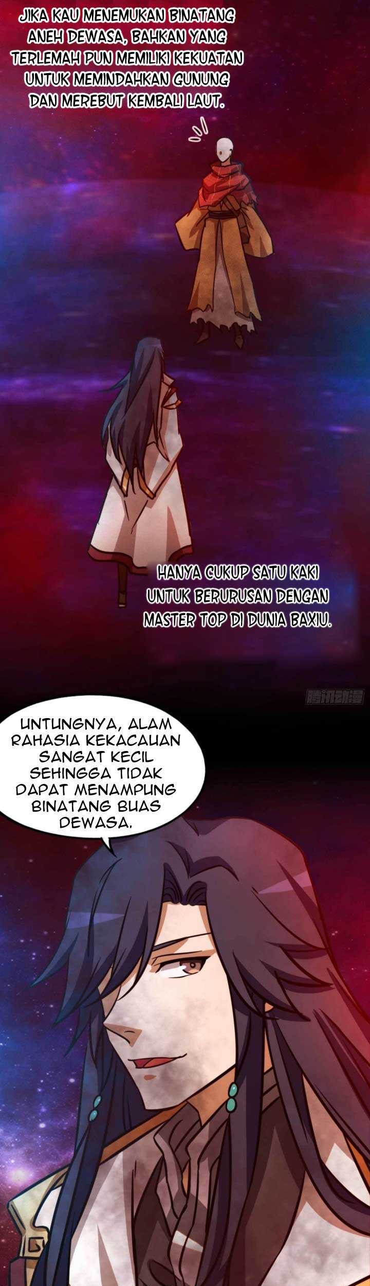 Everlasting God of Sword Chapter 181 - halaman 39