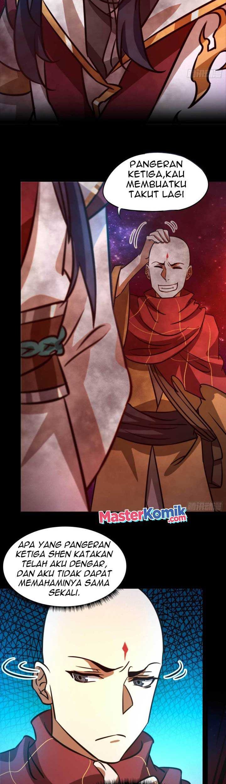 Everlasting God of Sword Chapter 181 - halaman 40