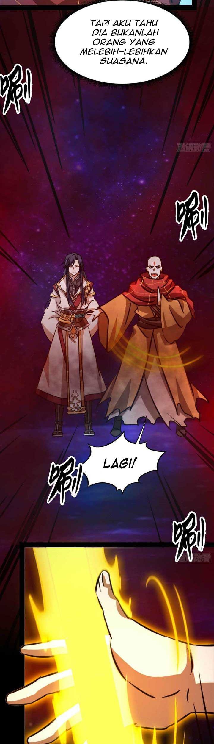 Everlasting God of Sword Chapter 181 - halaman 41