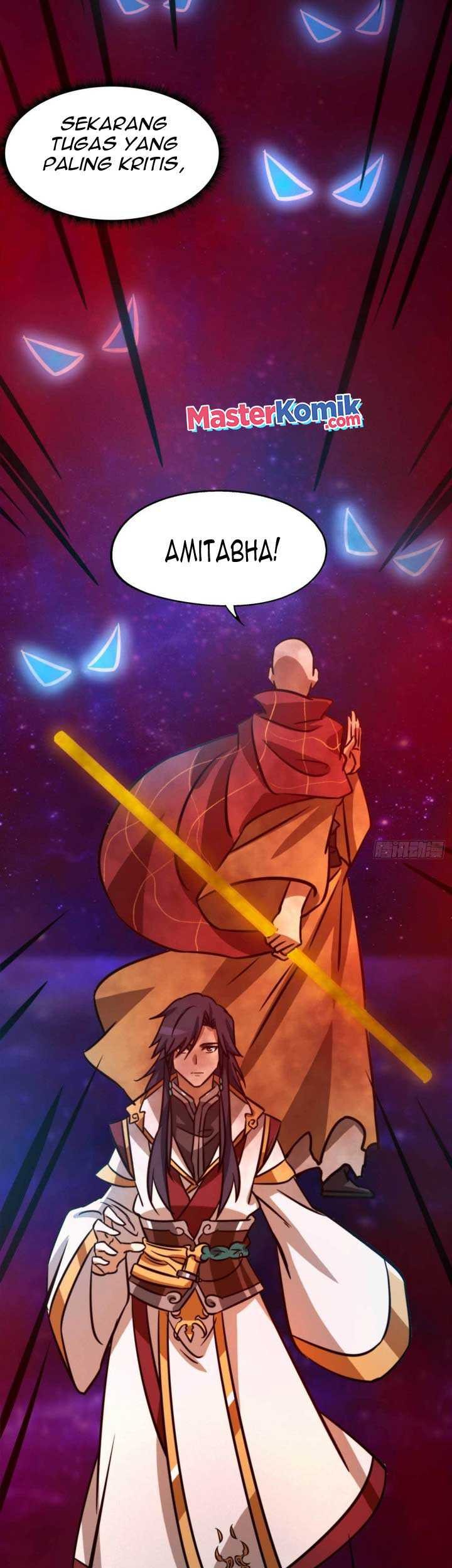 Everlasting God of Sword Chapter 181 - halaman 43