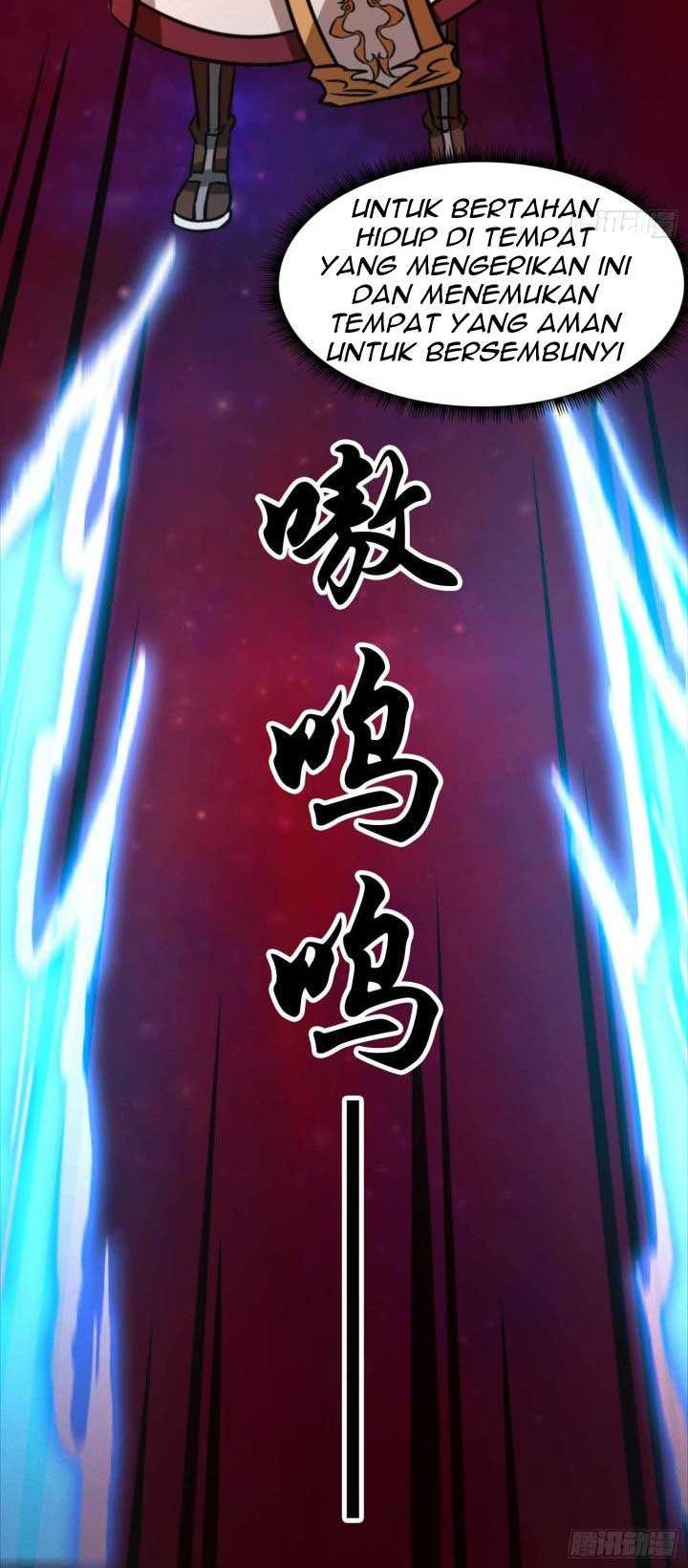 Everlasting God of Sword Chapter 181 - halaman 44