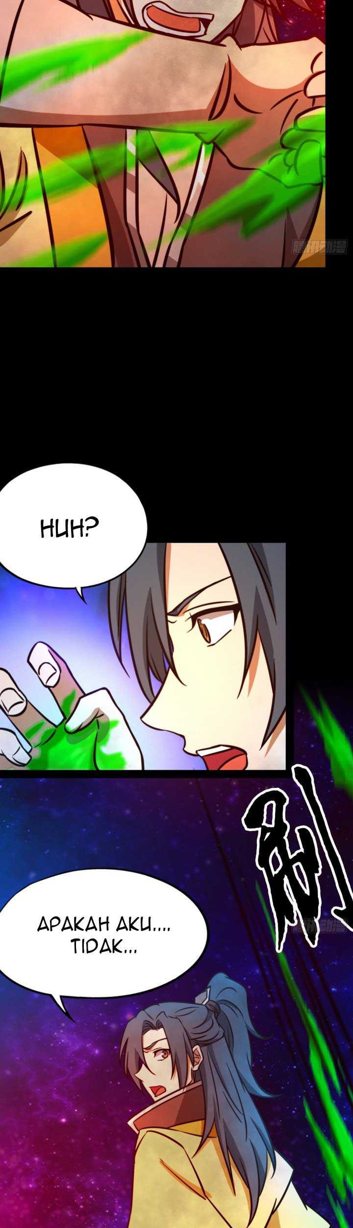 Everlasting God of Sword Chapter 181 - halaman 5