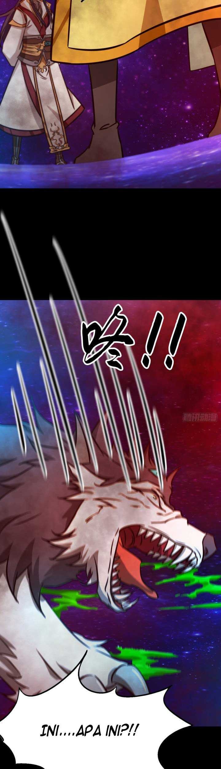 Everlasting God of Sword Chapter 181 - halaman 7